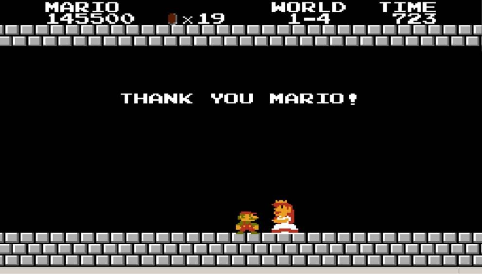 Super Mario Bros: 30 χρόνια αγάπης