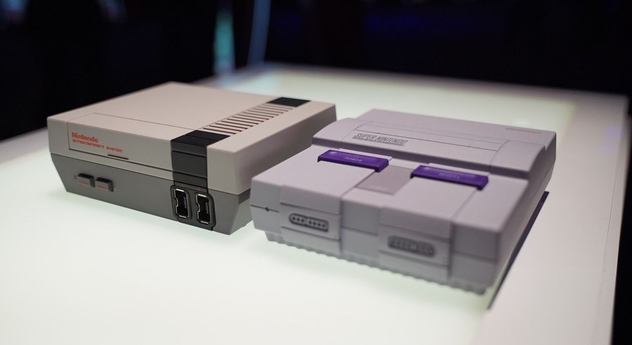 Πάνω από 10 εκατομμύρια πωλήσεις τα NES Classic και SNES Classic