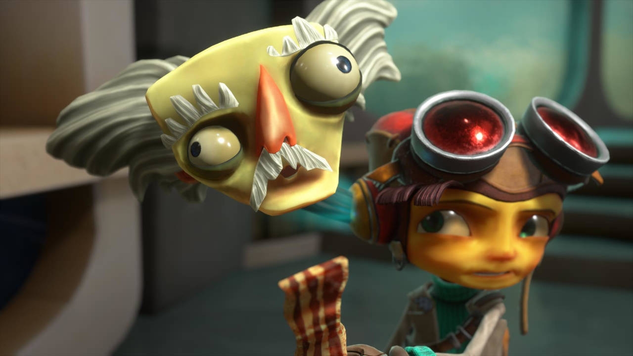 Tο Psychonauts 2 θα κυκλοφορήσει σε όλα τα format