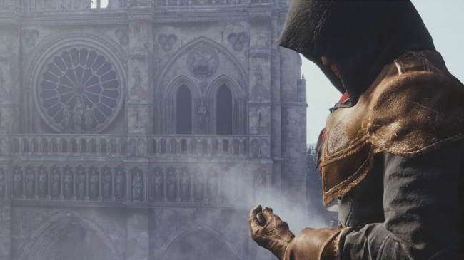 Co-Op στο Assassin's Creed Unity