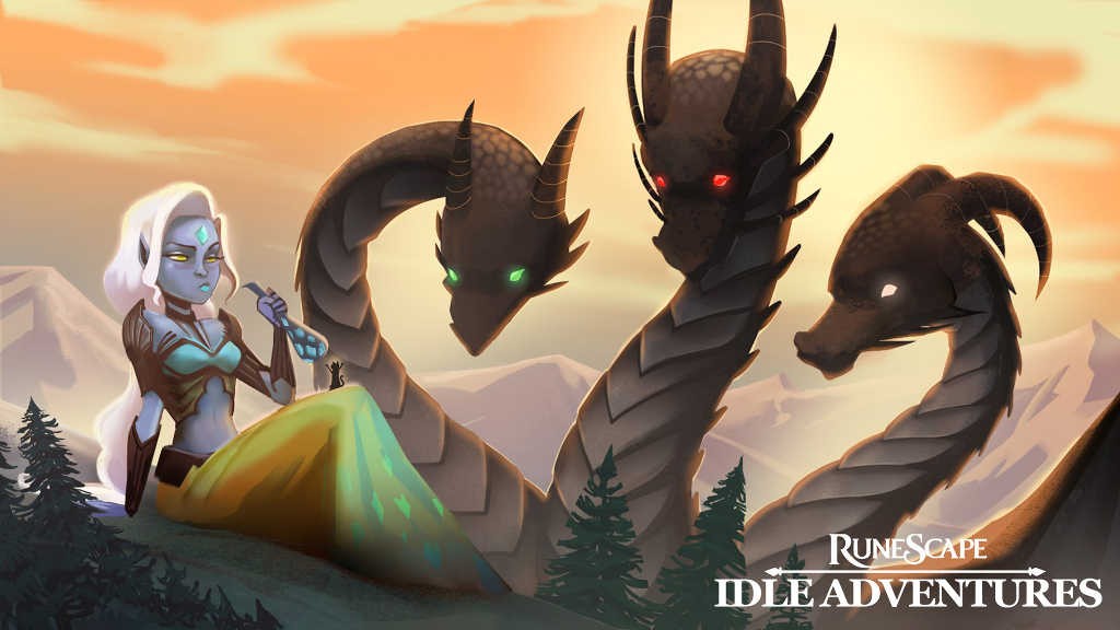 RuneScape: Idle Adventures