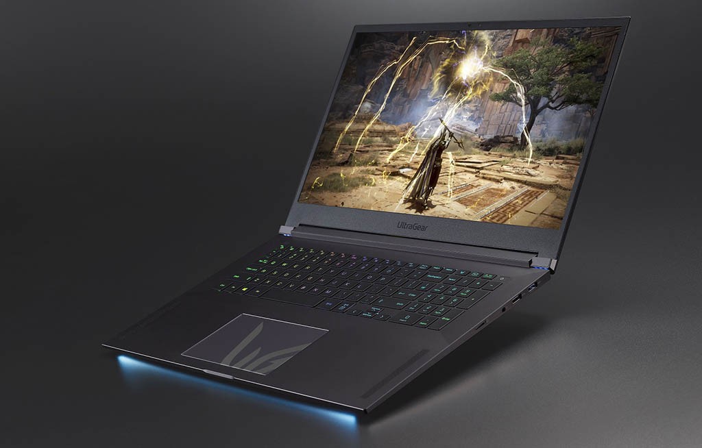 LG Ultragear Gaming laptop