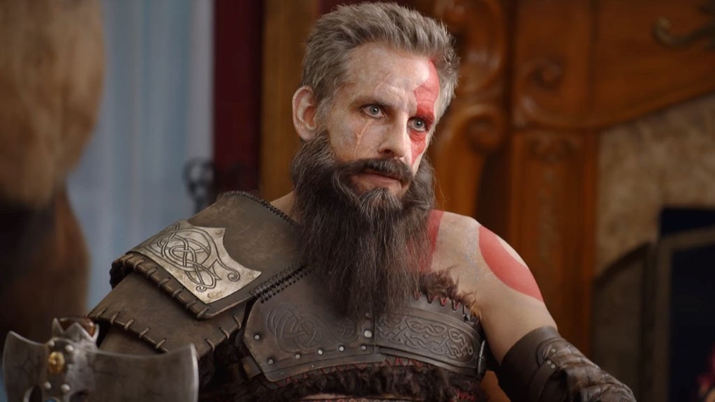 God of War Ragnarok live action trailer με τους Ben Stiller, John Travolta και LeBron James