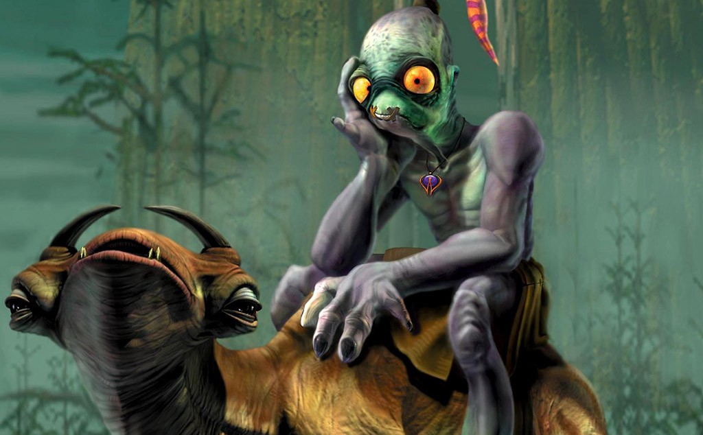 Δωρεάν το Oddworld: Abe’s Oddysee