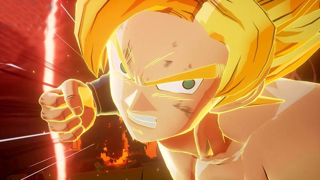 Dragon Ball Z: Kakarot gameplay videos