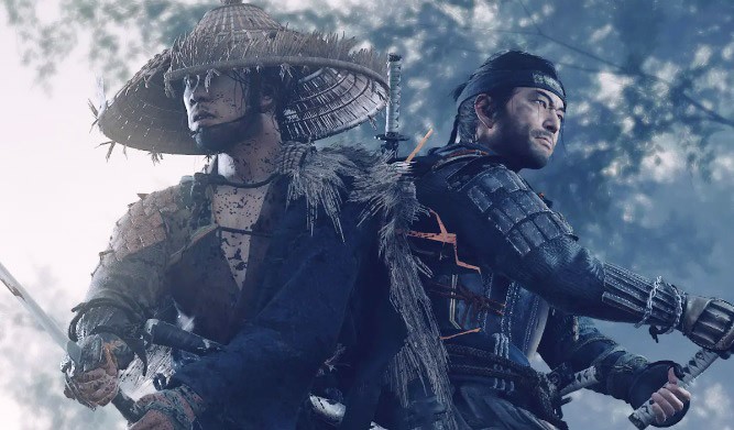 Σειρά Ghost of Tsushima