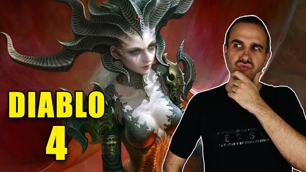 Diablo 4 video review