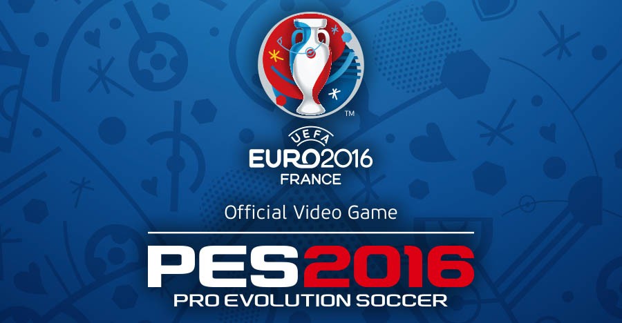 PES 2016: Euro 2016 - Παίζουμε Online