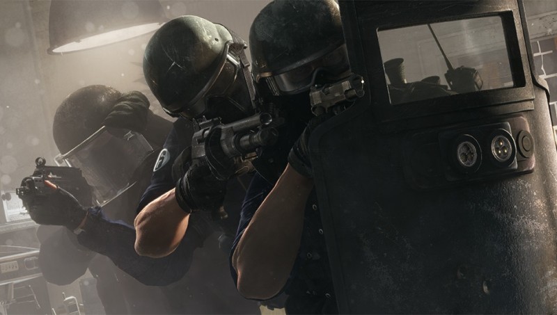 Rainbow Six Siege: Gameplay videos