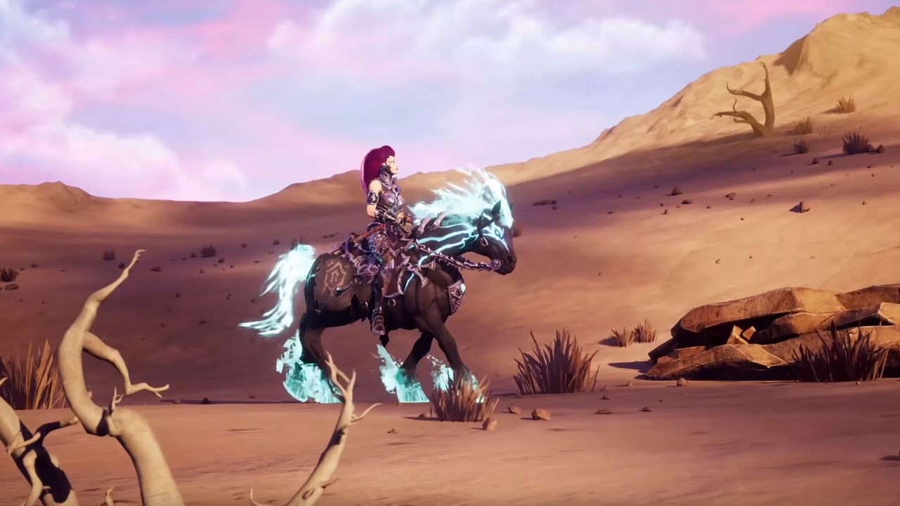 Darksiders 3