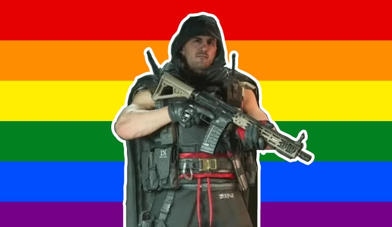 Η Activision αφαίρεσε Call of Duty skin του Nickmercs γιατί έκανε tweet κατά των LGBT που διαδήλωναν σε δημοτικό σχολείο