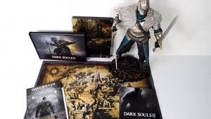 Dark Souls 2: Collector's Edition