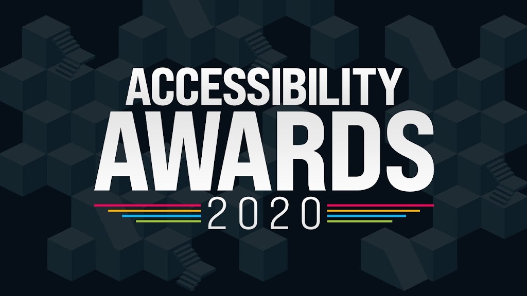 Video Games Accessibility Awards 2020