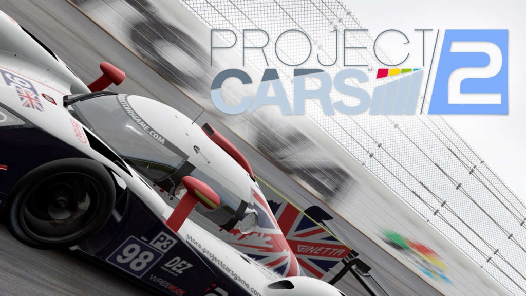 Παίζουμε Project Cars 2