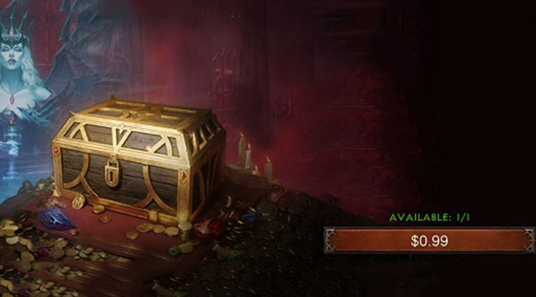 Diablo Immortal: Μόλις 5.000 ευρώ πρόστιμο δέχθηκε η Blizzard για τα loot boxes