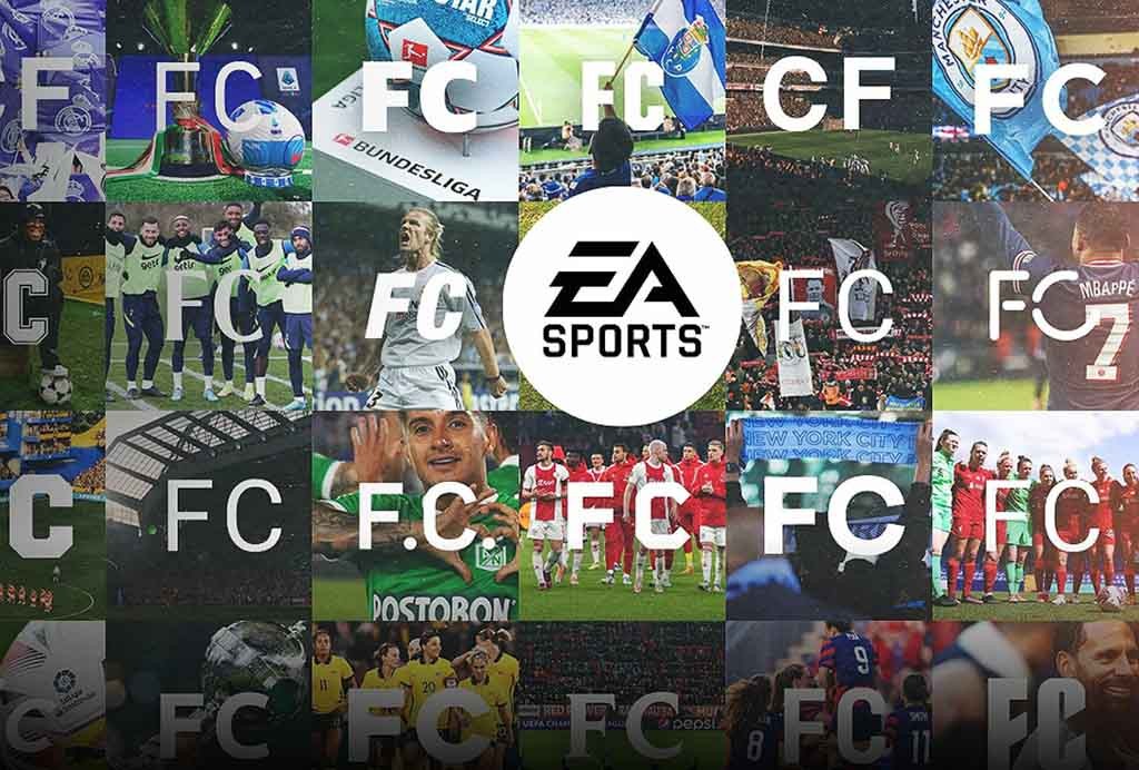 Το EA Sports FC θα είναι το νέο όνομα του FIFA από το 2023