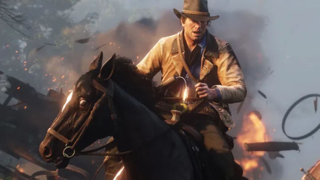 Streamer τερμάτισε το Red Dead Redemption 2 χωρίς θανάτους