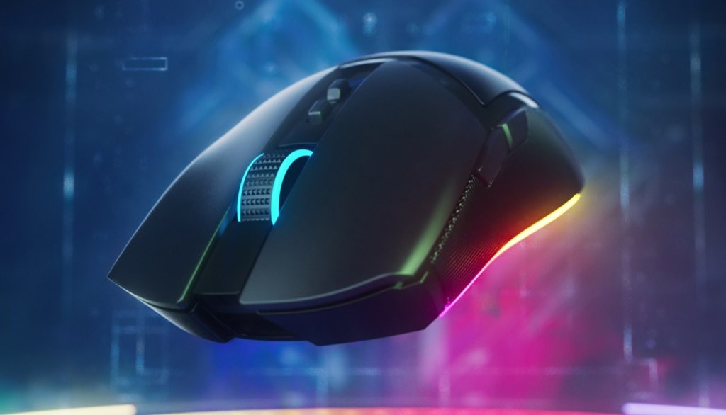 Razer Cobra gaming mouse