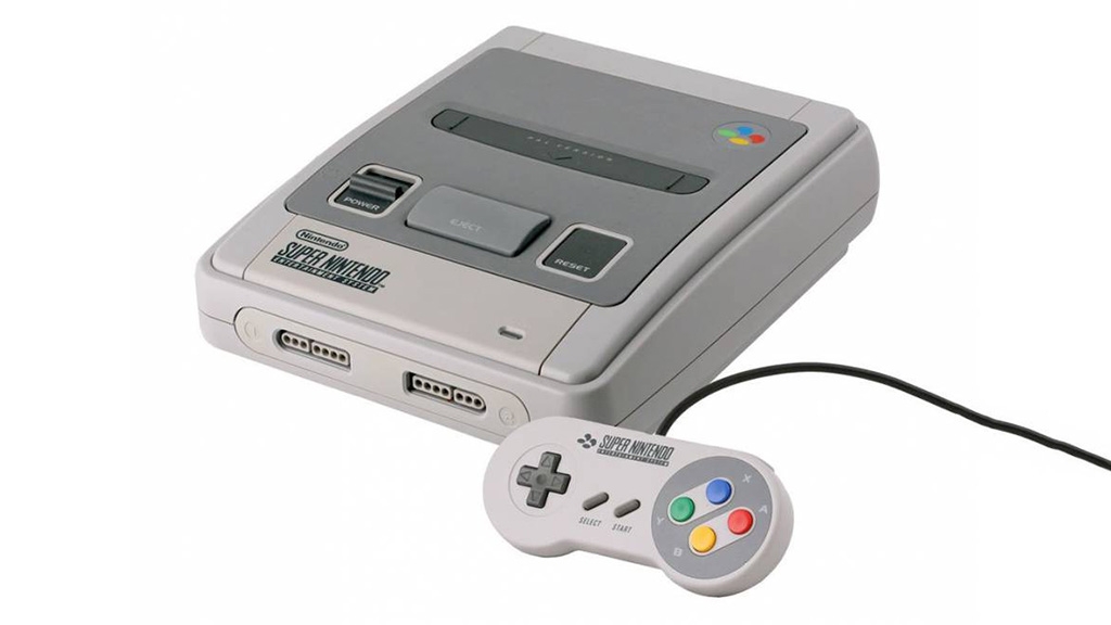 Η Japan Retro Game Association δίνει δώρο 100 SNES