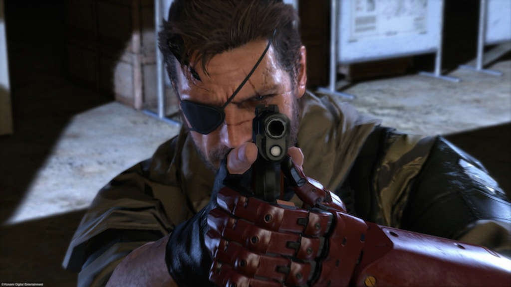 Metal Gear Solid V: Τhe Phantom Pain: 6 εκατομμύρια αντίτυπα