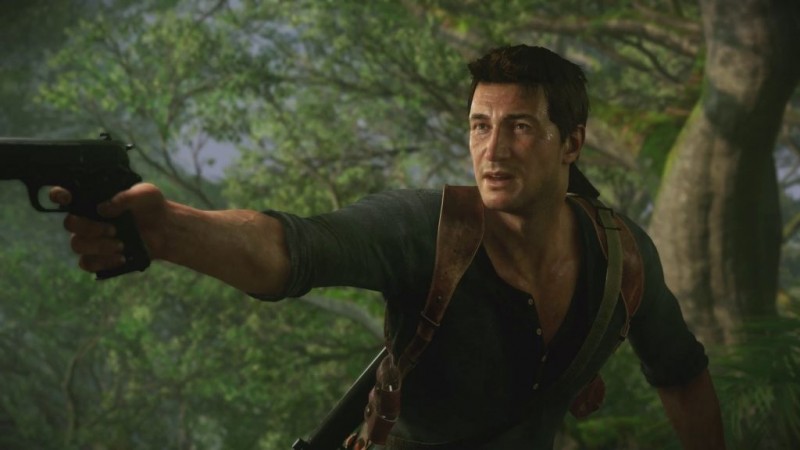 Uncharted 4: Melee σύστημα μάχης