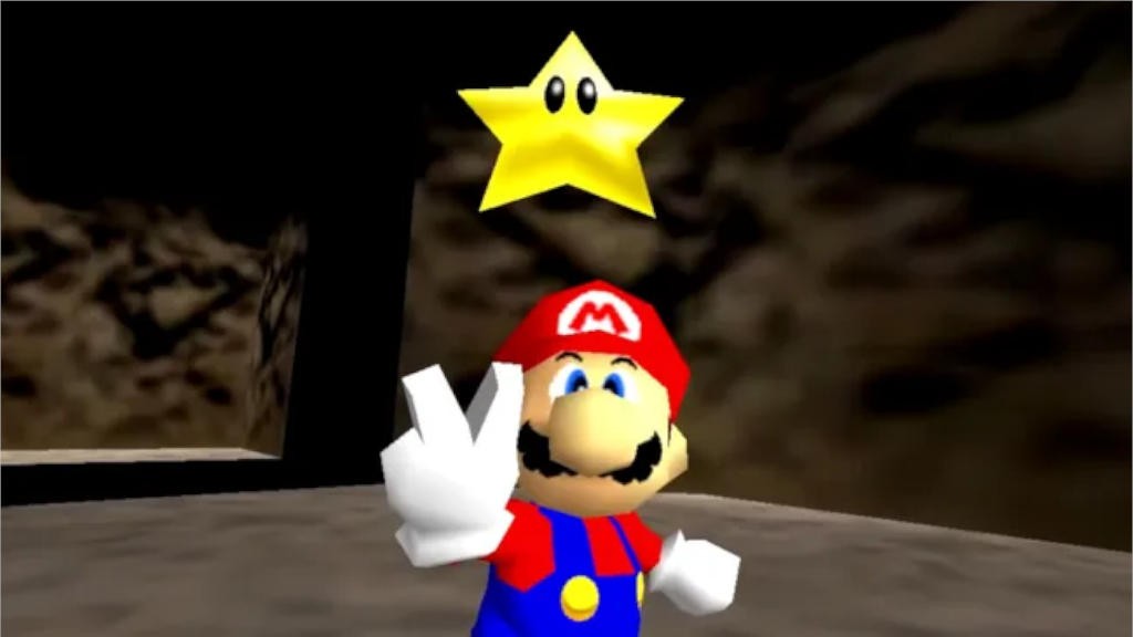 Super Mario 64: Modder έφτιαξε το Infinite Mario 64, με randomly generated levels