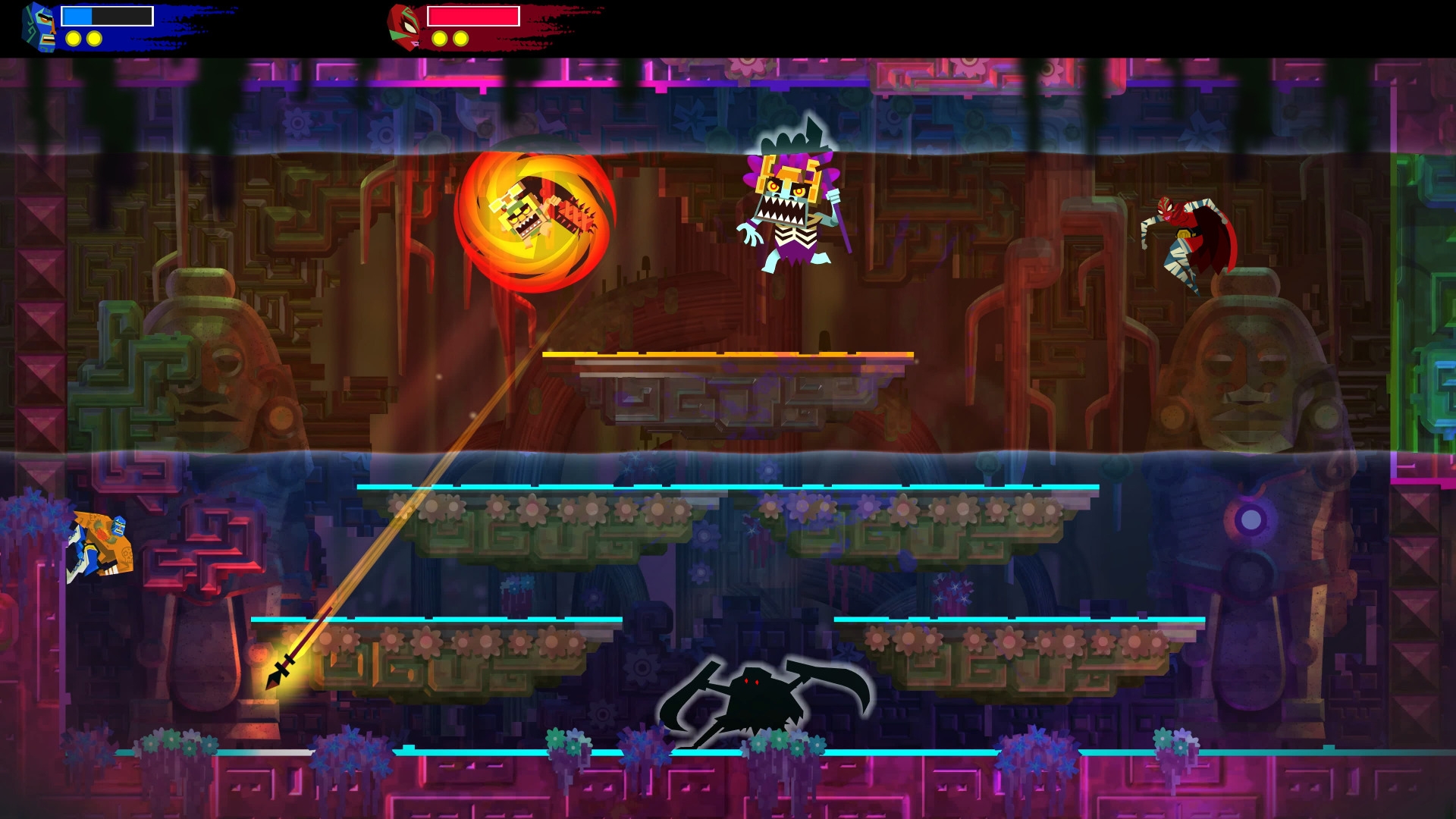 Guacamelee 2