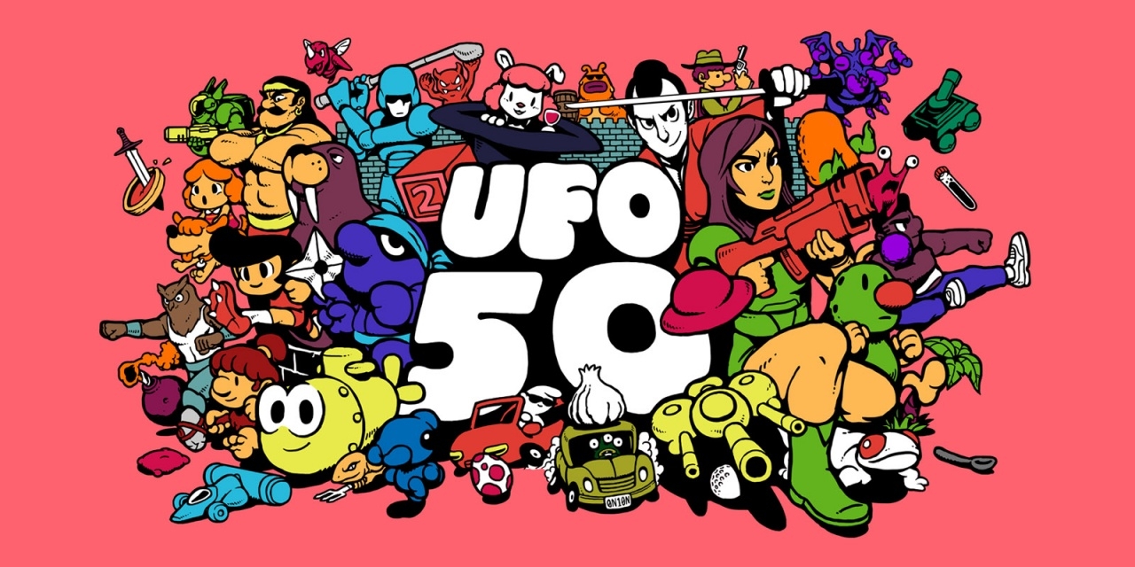 UFO 50