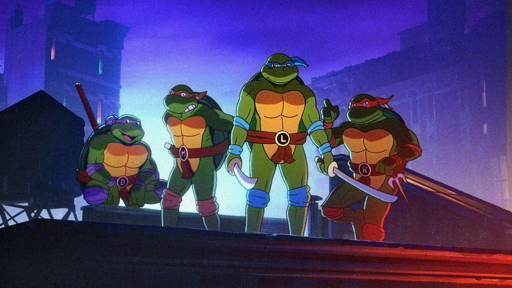 Teenage Mutant Ninja Turtles: Shredder’s Revenge