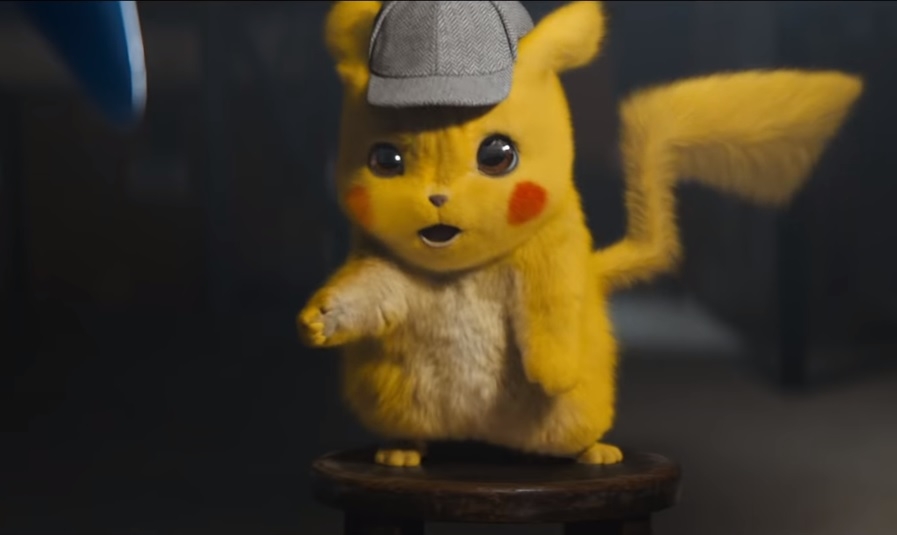 Ταινία Pokemon: Detective Pikachu