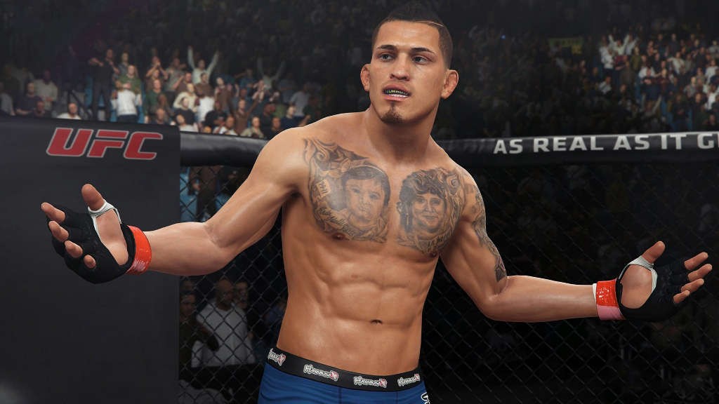 EA Sports UFC 2