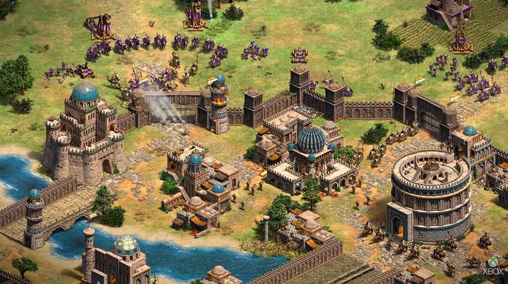 Age of Empires 2 Definitive Edition