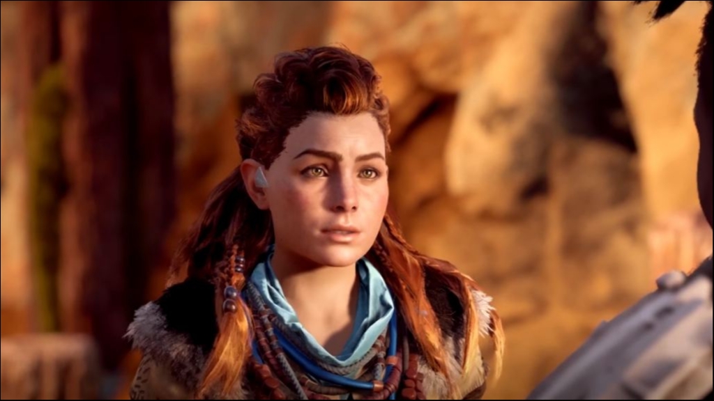 Horizon Zero Dawn gameplay videos