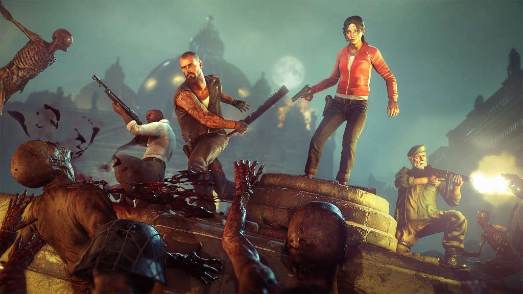 Το Left 4 Dead παραλίγο να είχε player classes αλλά ο συγγραφέας διαφώνησε