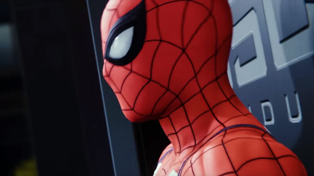 Spider-Man στο PS4