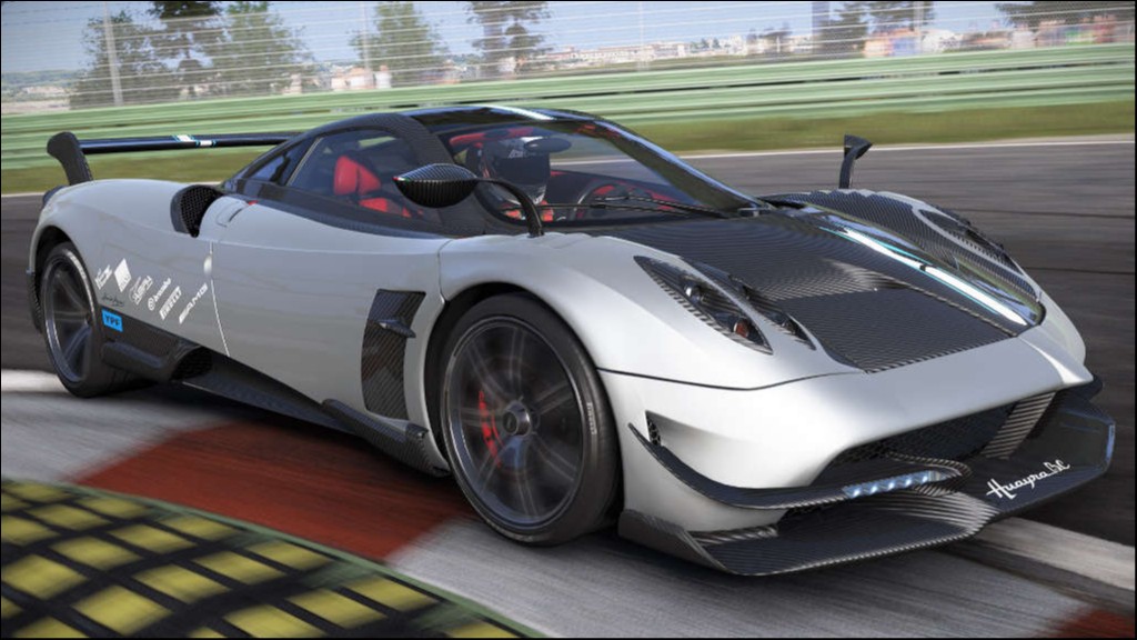 Project CARS – Pagani Edition