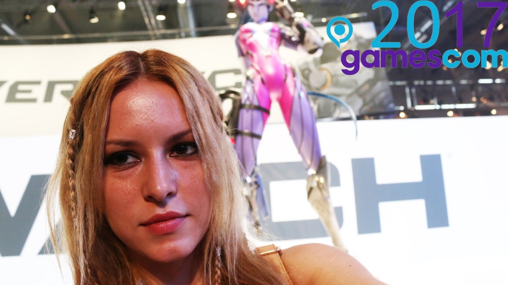 Gamescom 2017: Tour της έκθεσης