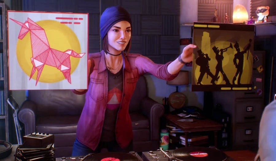 Life is Strange: True Colors gameplay video