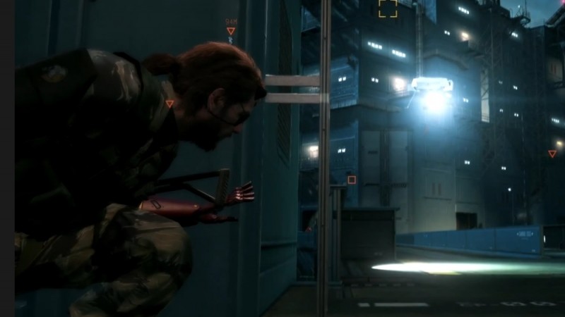 Metal Gear Solid 5: The Phantom Pain multiplayer