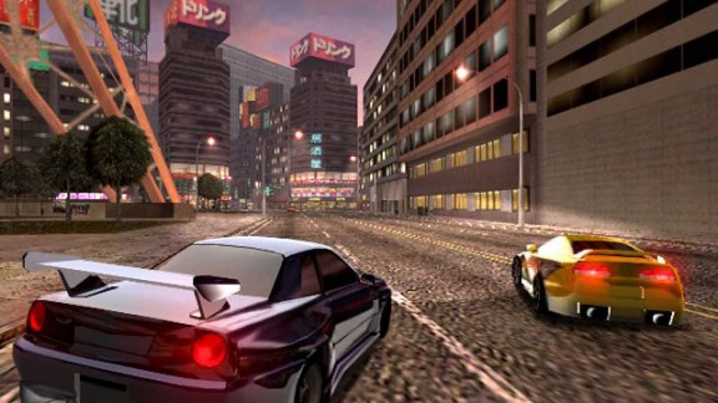 Το Midnight Club 2 επέστρεψε για μία ώρα στο Steam