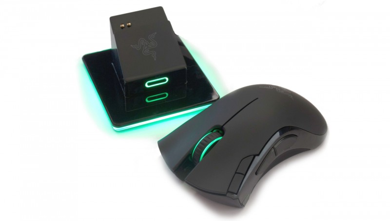 Razer Mamba review