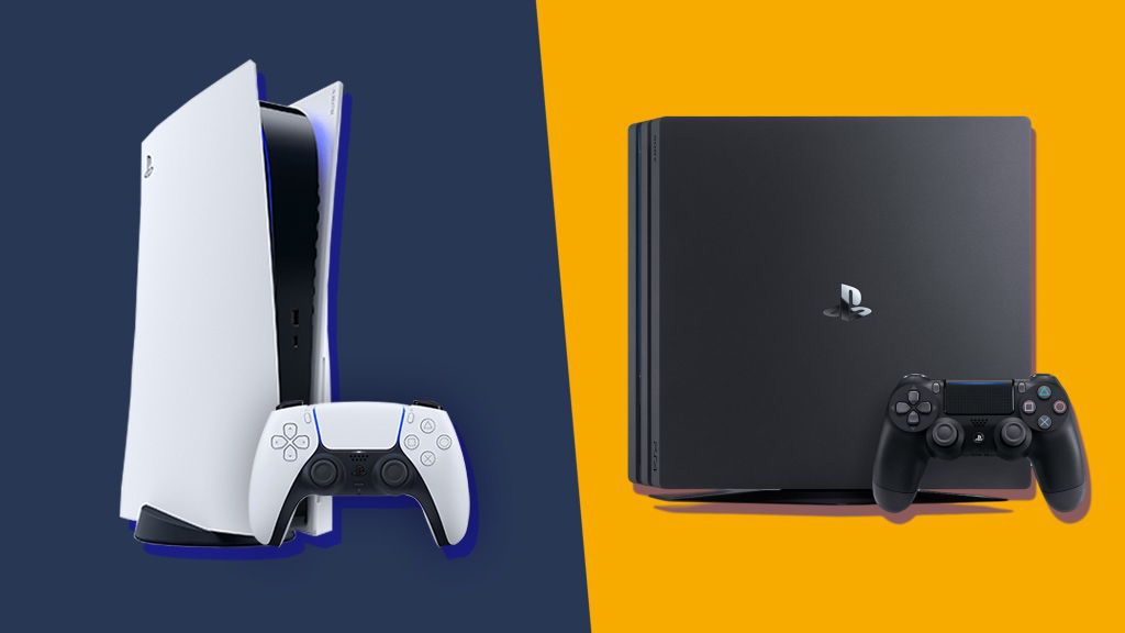 PS5 backwards compatibility με το PS4