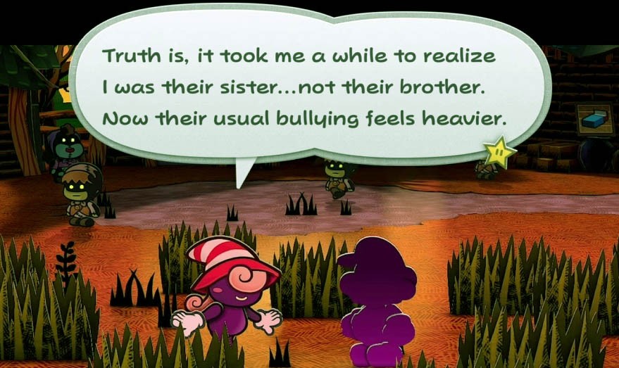 Paper Mario: Η Vivian είναι ο πρώτος τρανς χαρακτήρας της Nintendo