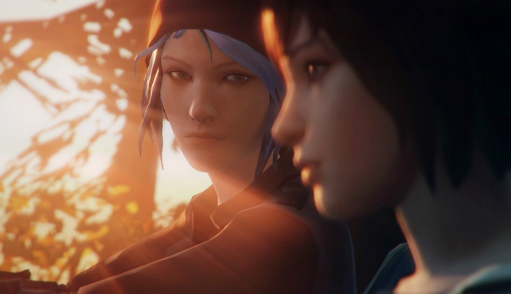 Τηλεοπτική σειρά Life is Strange