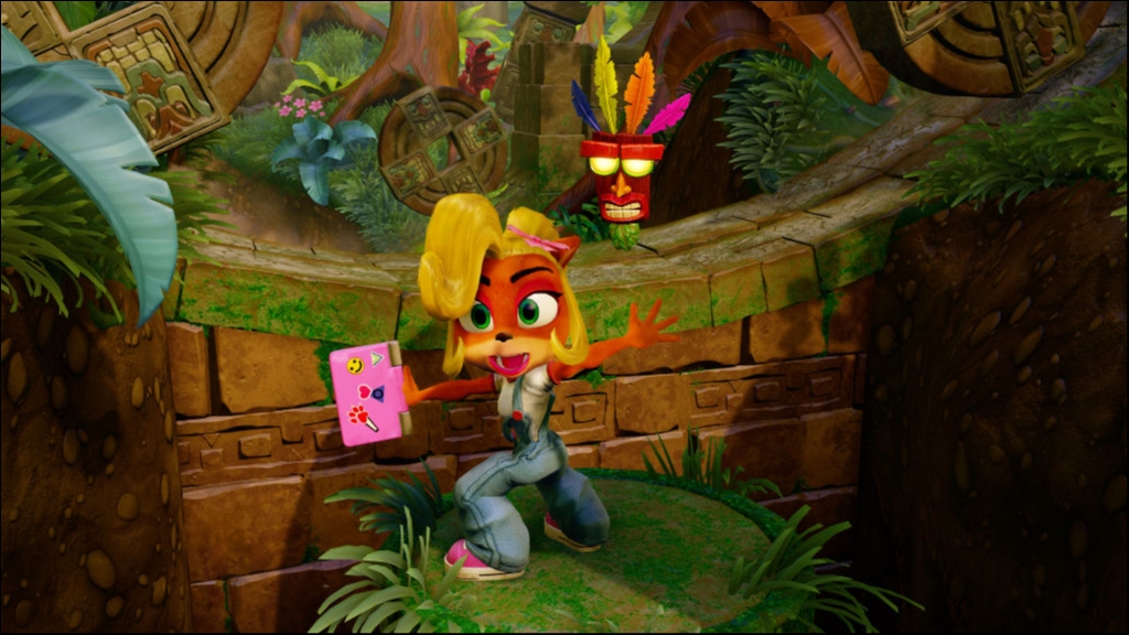 Το Crash Bandicoot: N. Sane Trilogy αναπτύχθηκε από το μηδέν