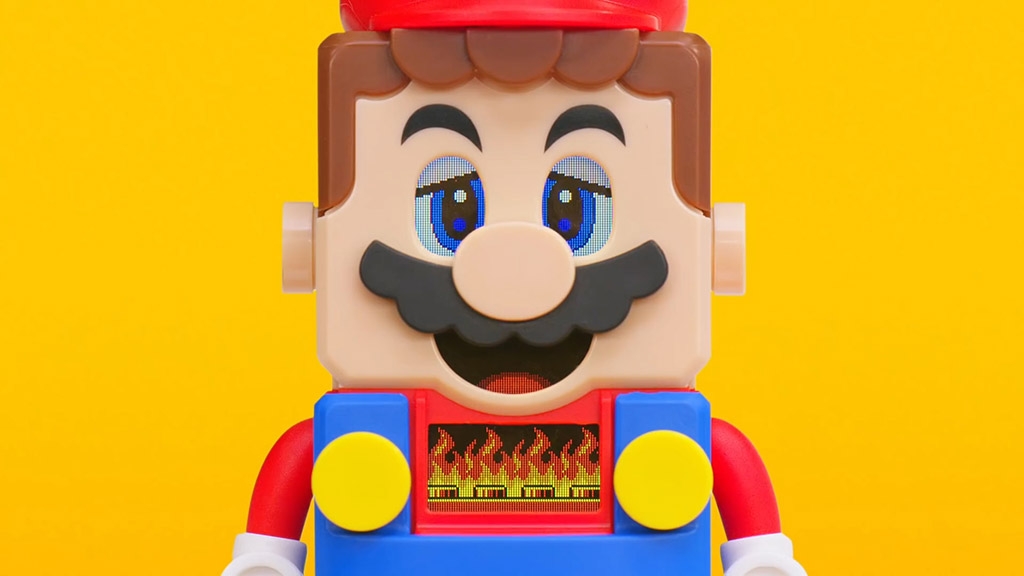 LEGO Super Mario