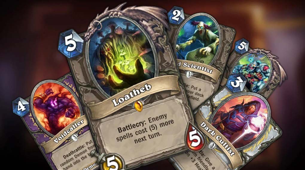 Η Blizzard σκέφτεται να βάλει συνδρομή στο Hearthstone για πλήρη πρόσβαση στις κάρτες