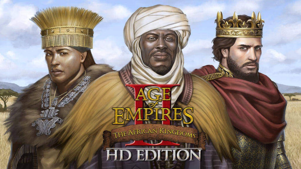 Age of Empires 2 HD: The African Kingdoms