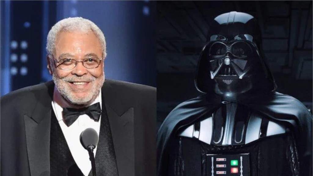 O James Earl Jones, η φωνή του Darth Vader, έφυγε από την ζωή