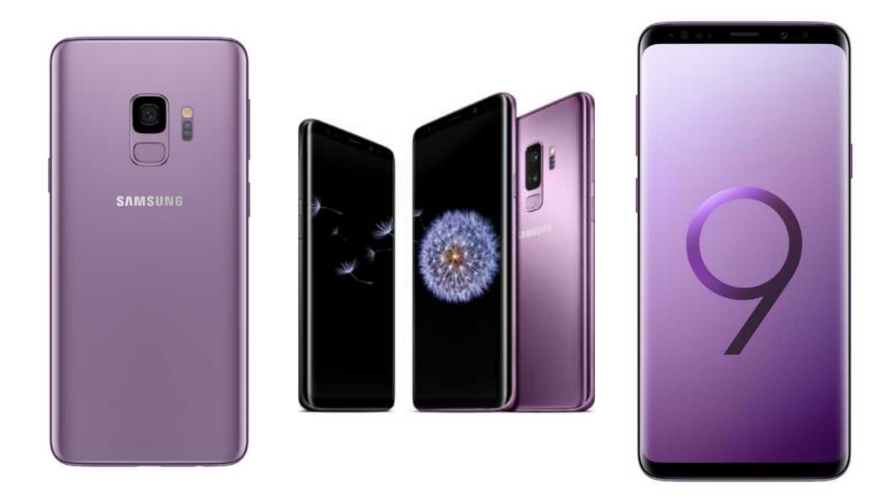 Samsung Galaxy S9 και S9+